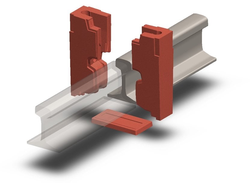 PANDROL LAUNCHES NEW PLA EVO ALUMINOTHERMIC WELDING PROCESS